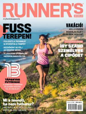 futómagazin, magazin a futás szerelmeseinek, runner's