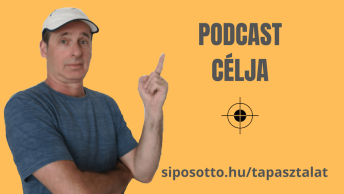 podcast készítés célja