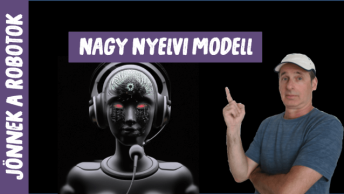 nagy nyelvi modell (LLM - large language model) hogyan működik?