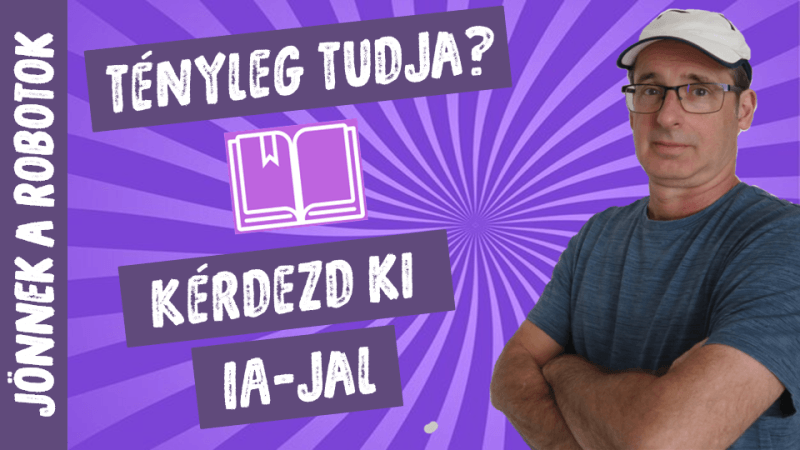 Dolgozat előtt: így kérdeztesd ki a gyerekedet az AI-jal